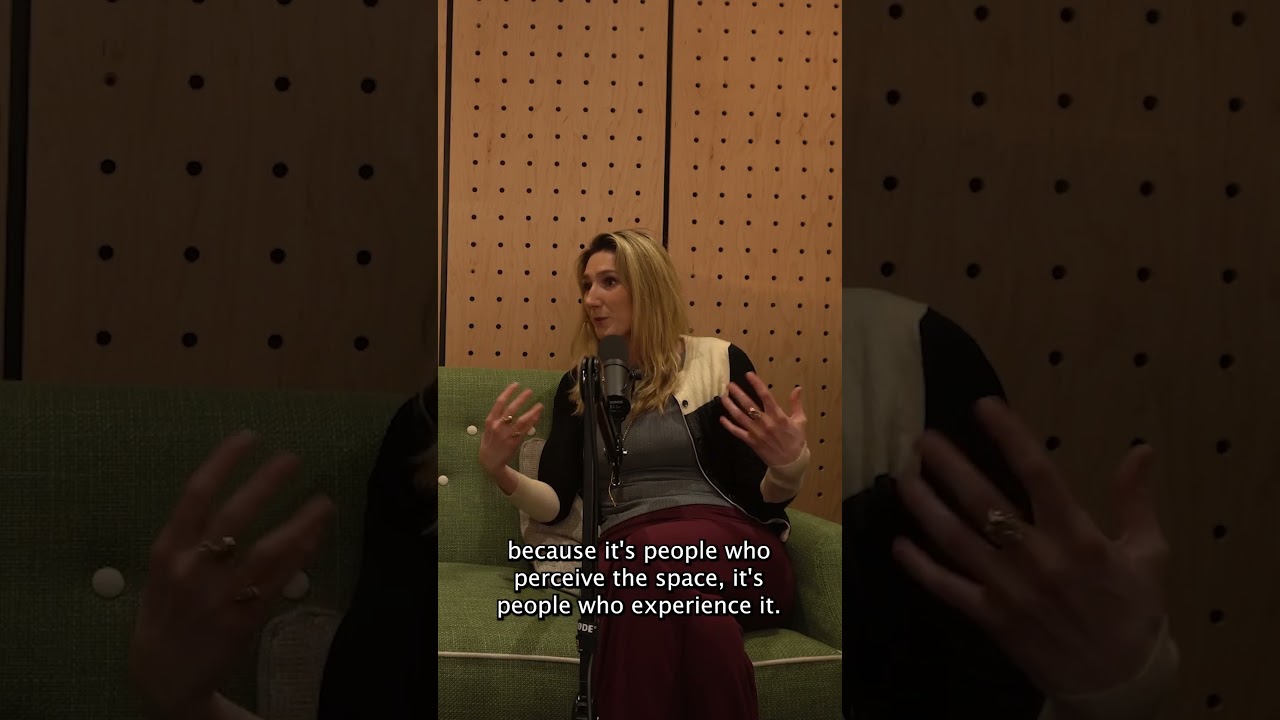 Saskia Wheeler on Sensory Spaces