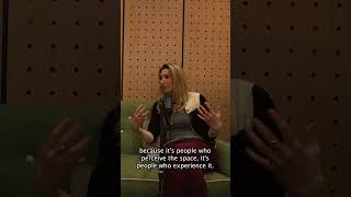 Saskia Wheeler on Sensory Spaces