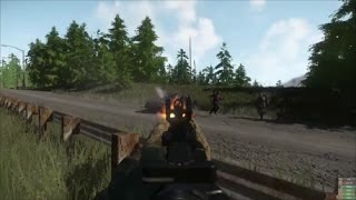 Miscreated Ridge Boy's | PvP | Crazy Farmhouse Battle