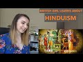 What is Hinduism? British Girl Reacts To Hinduism