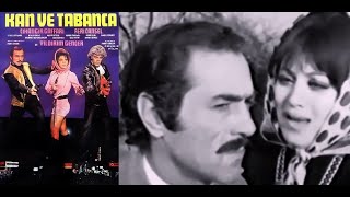 Kan ve Tabanca 1972 - Cihangir Gaffari - Yıldırım Gencer - Feri Cansel