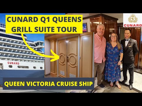 Cunard Queen Victoria