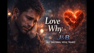 ju0026b  Love Why   Emotional Vocal Trance Original Mix 2026 