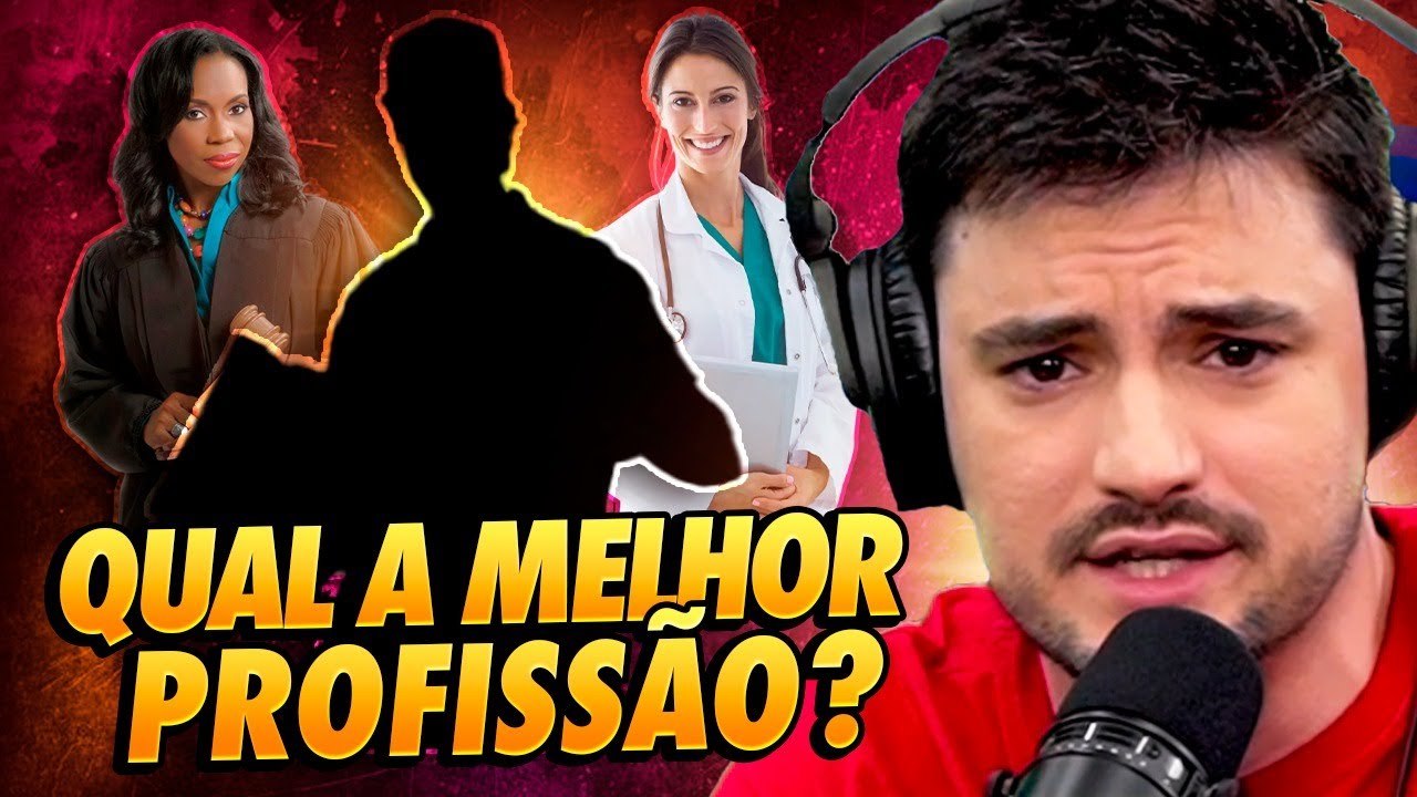 QUAL A MELHOR PROFISSÃO DO MUNDO? - YouTube