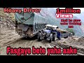 Toughest Road of World || Ghumti nai na  pugdira 😱 || Truck Vlog