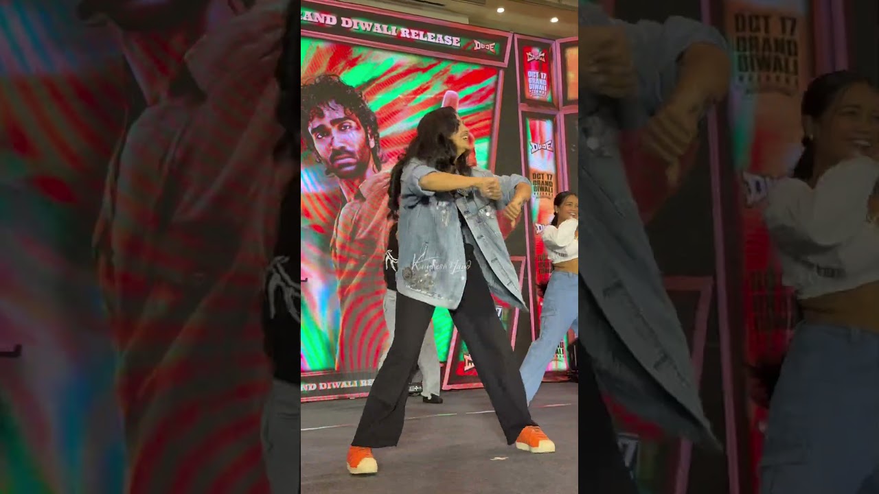 Mamitha Baiju super dance 🤌❤️‍🔥👌😎🔥