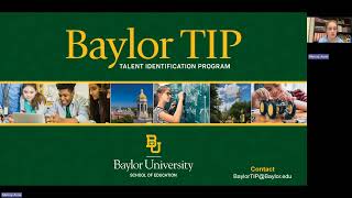 Details What Is Baylor TIP Guide
