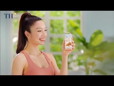 Video Sữa hạt TH true NUT - Cho bữa ăn lành mạnh - youtube