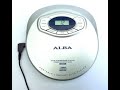 Сд плеер ALBA-PCD267.