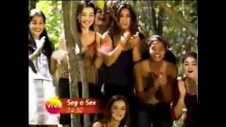 Chamada Malhação 2001 No Viva 070213