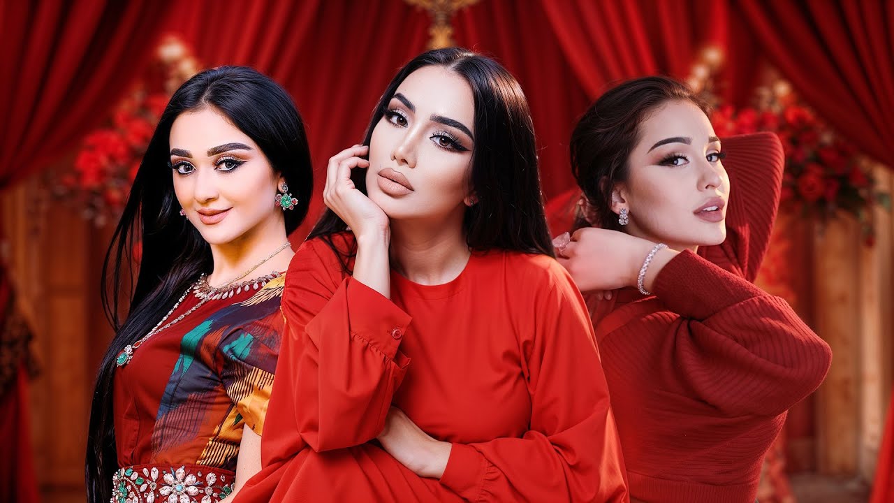 Top Hit Performances – Noziya, Madina & Nilufar Sarboz | بهترین اجراهای تاجیکی