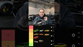 Was ist für Omid der beste Lamborghini? #omid #lamborghini #tierlist