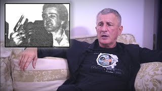 BALKAN INFO: Nebojša Tubić Žabac - Ranko Rubežić je bio strah i trepet u Beogradu!