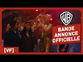 Birds of prey  bandeannonce officielle vf  margot robbie