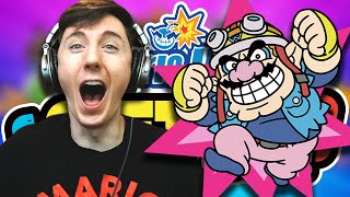 THIS GAME IS SO STRESSFUL - WARIOWARE GET IT TOGETHER PART 1