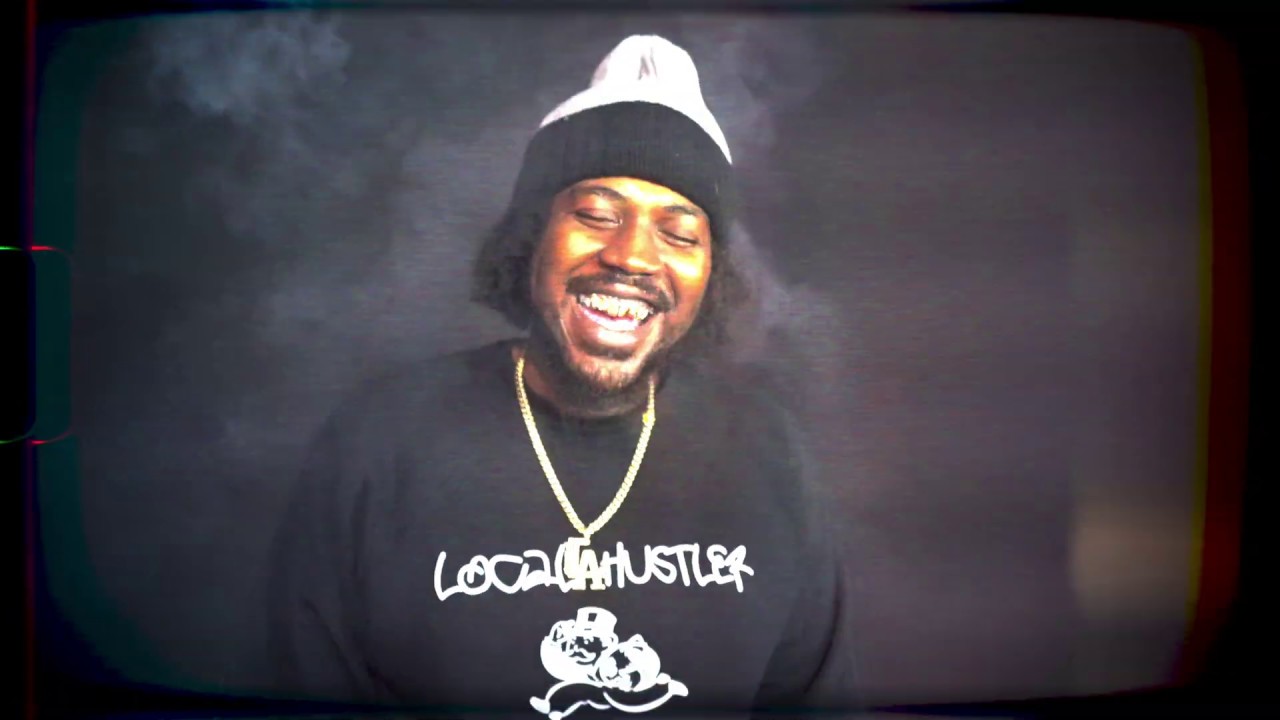 The Real Yung LA - Trapped In LA  [Official Video]