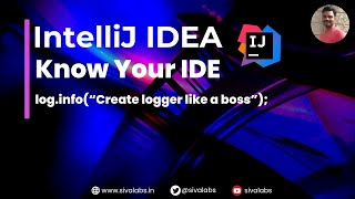 IntelliJ IDEA Tips: Create Logger Instance in a Snap