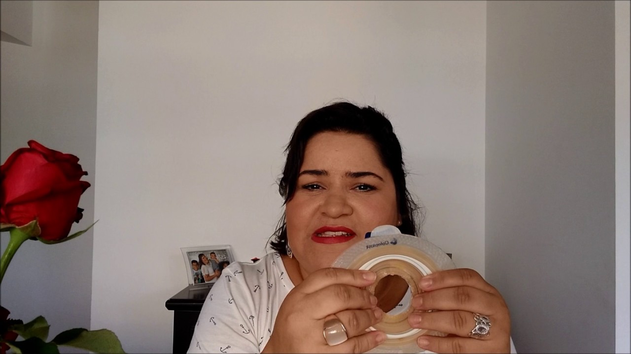 Dicas para melhor fixação da bolsa de colostomia