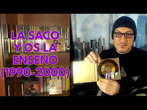 LA SACO Y OS LA ENSEÑO. #PRINCE 1990 - 2000