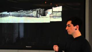 RIBA Student Crits 2015 - Bronze