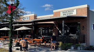 Suncreek Brewery Clermont, Florida