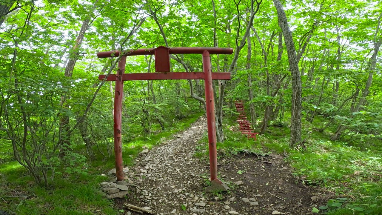 天狗山・榛名神社 2024.May Mt.Tengu Haruna shrine 【HD】
