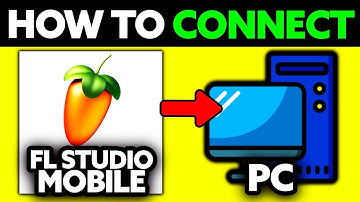 How To Connect FL Studio Mobile to PC (2025) - Step by Step