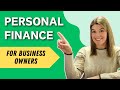 How Your Personal Finances Impact Your Business Success