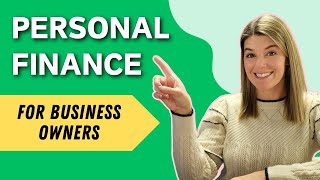 How Your Personal Finances Impact Your Business Success