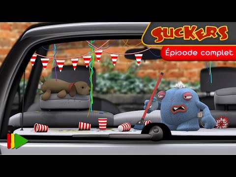 SUCKERS - 88 - SOUVENEZ-VOUS, TRAVIS! | Épisode complet |