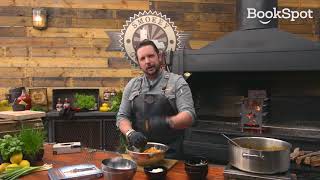 Jord Althuizen Kookt Sosatie Bbq-Recept