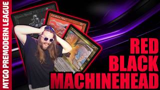 Everyone Favorite Black Red Deck [MTGO Premodern Full League] 2026