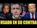 Intenso rat llorona cohen llama abogado de trump