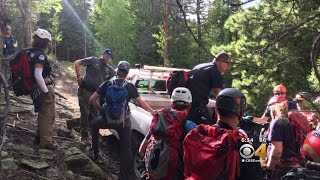 Jeffco Open Space Worker Rescued