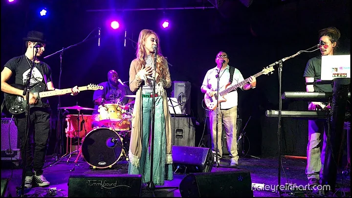 Haley Reinhart & Dylan Chambers "Valerie" VIP #WTS...