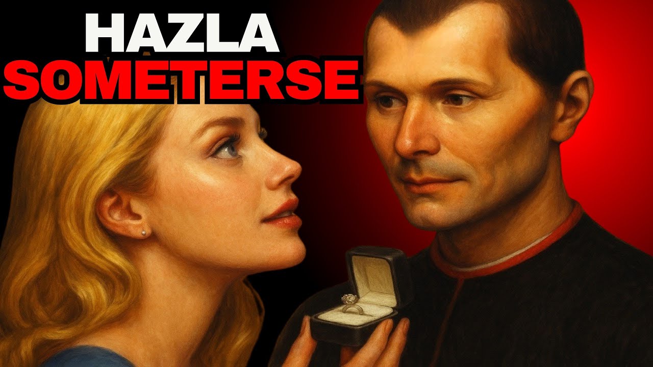 5 Rasgos que Obsesionan a las Mujeres contigo – Según Maquiavelo