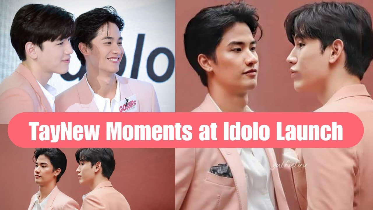 idolo boxsetサイン　taynew offgun krirtsinto idolo boxsetサイン taynew offgun krirtsinto