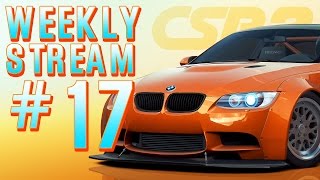 WE RACE IN THE CSR2 FATE OF THE FURIOUS EVENT!
Tune in at 8:30 PST / 11:30 EST / 16:30 BST for CSR2 Friday live streams on YouTube and Facebook! And download CSR2 for free here β http://nmgam.es/PlayCSR2_YT
The next chapter to the #1 drag racing game series is here! Setting a new standard in visuals, CSR2 delivers hyper-real drag racing to the palm of your hand. Compete against live players across the world with your custom built supercars including LaFerrari, McLaren P1, Koenigsegg One:1 and many more.
Team up with friends in CSR2 to form a crew, tune your rides for maximum speed and dominate the competition in global crew events! CSR2 is all-new; download for free and start racing now! WE RACE IN THE CSR2 FATE OF THE FURIOUS EVENT!