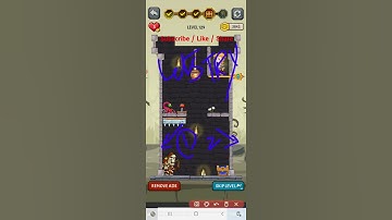 How to loot - Pull pin  level 129 walkthrough solution gameplay | Game the chain