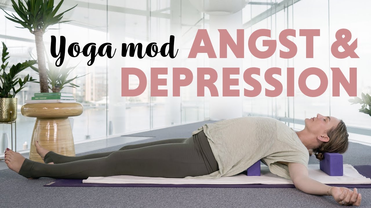 Yinyoga for mere livskraft og mindre angst | Hverdagsyoga