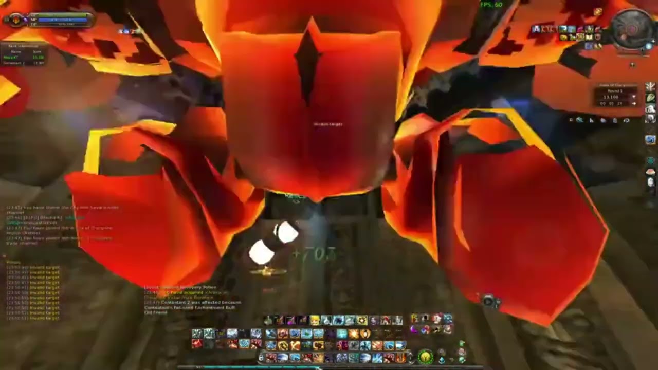 Betta RANGER ELY - Aion NA 8.4 RANDOM PVP