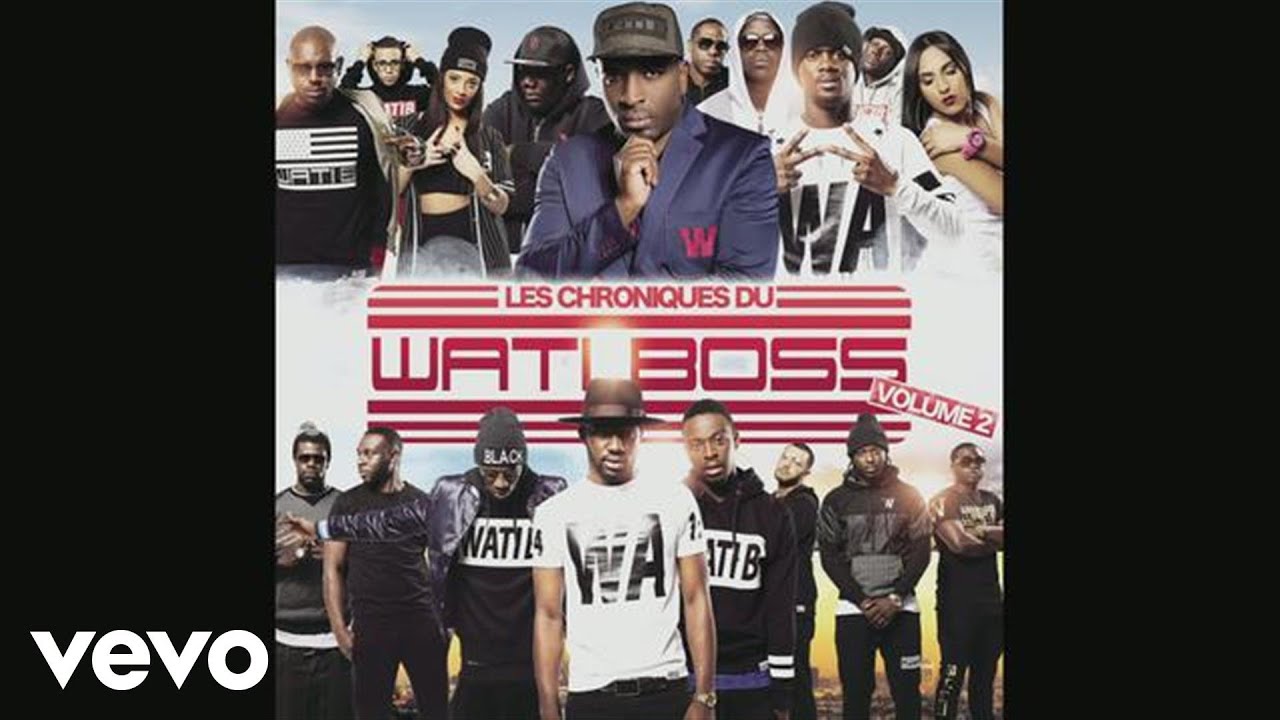 Jr O Crom, Doomams, Abou Tall, Dr. Beriz - Mes amis (Audio)