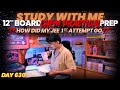 study with me live // ALL NIGHTER - 12th Chemistry Board Practicals GRIND 🌦️ rain + lofi &amp; pomodoro