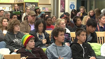 UC Berkeley Professor Helps Teens Sleep