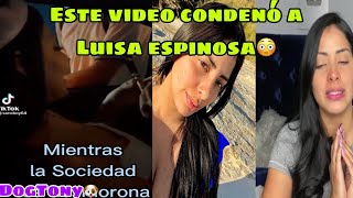 Mi Opinión Este Video Condeno A Luisa Espinosa Influencer Acusada Este Es Mi Análisis