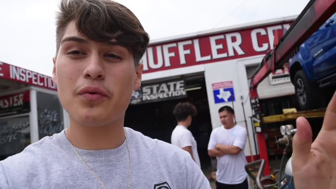 vlog8 OMG!! straight PIPE.. YouTube