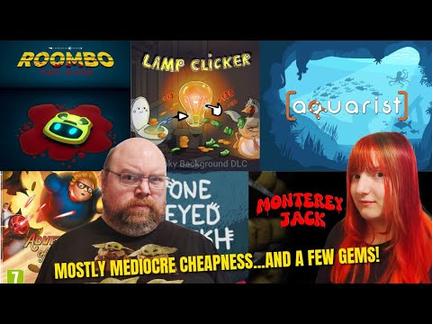 Cheap Games Binge!