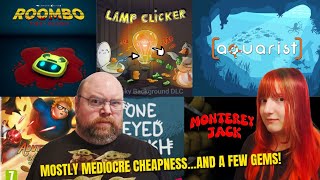 Cheap Games Binge!