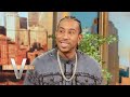 Chris &#39;Ludacris&#39; Bridges is Putting a Modern and Inclusive Spin on the Holiday Movie  | The View
