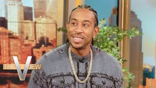 Chris 'Ludacris' Bridges is Putting a Modern and Inclusive Spin on the Holiday Movie  | The View